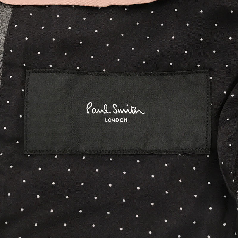 Paul Smith London / ポール スミス ロンドン コットンジャージーテーラードジャケット