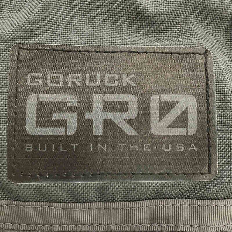 GORUCK / ゴーラック GR0 バックパックリュック