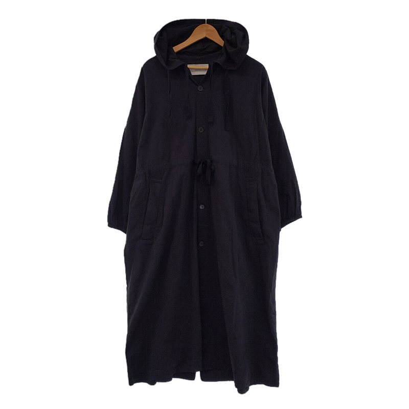 2022公式店舗 todayful Over Coat Hoodie - ロングワンピース 【公式】のネット通販 ree様専用です!todayful Over Hoodie Coat 36サイズ ロングコート