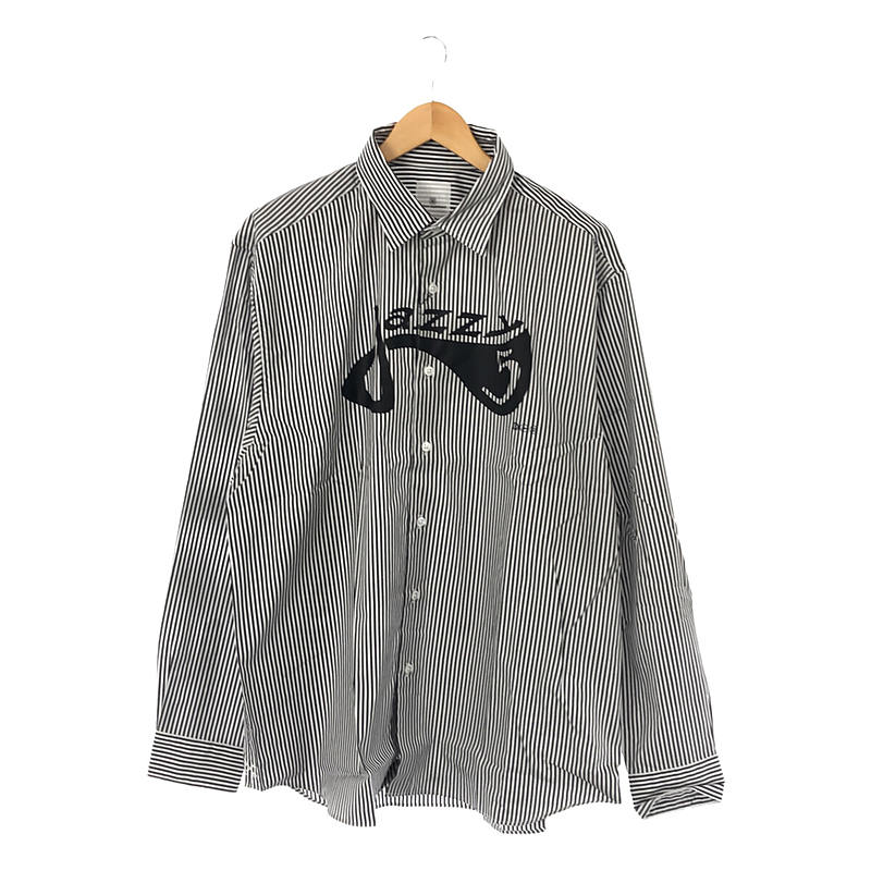 FRAGMENT : JAZZY JAY / JAZZY 5 BIG SHIRT ビッグシャツ