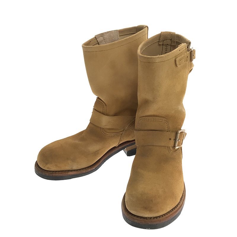 REDWING レッドウィング エンジニアブーツ スウェード 8268 REDWING レッドウィング エンジニアブーツ スウェード 8268