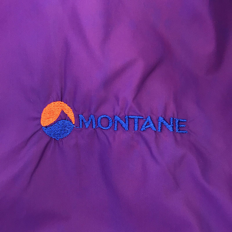 MONTANE / モンテイン リバーシブル ナイロン ボア ジャケット