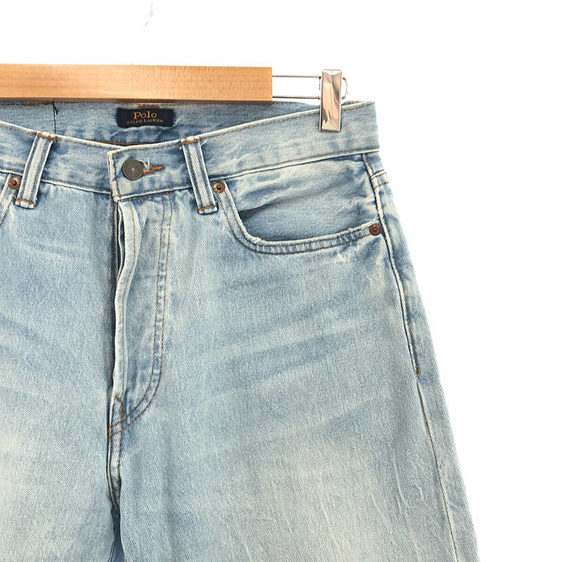 POLO RALPH LAUREN / ポロラルフローレン ANDER CLASSIC TAPER 5P デニムパンツ