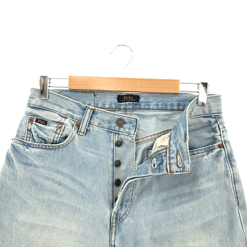 POLO RALPH LAUREN / ポロラルフローレン ANDER CLASSIC TAPER 5P デニムパンツ