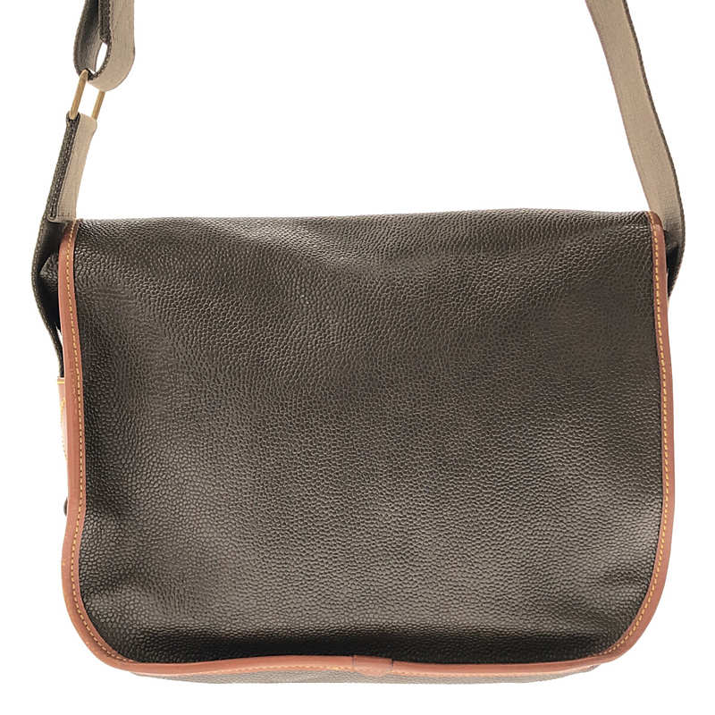 Mulberry / マルベリー レザー クロスボディ ショルダーバッグ
