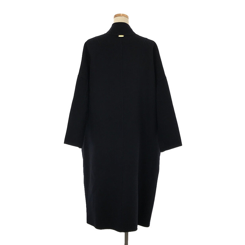 Deuxieme Classe / ドゥーズィエムクラス Hamilton ウール リバーコート