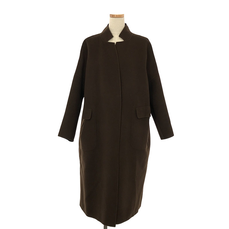 Deuxieme Classe / ドゥーズィエムクラス Hamilton ウール リバーコート