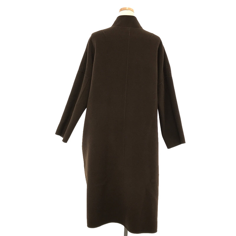 Deuxieme Classe / ドゥーズィエムクラス Hamilton ウール リバーコート