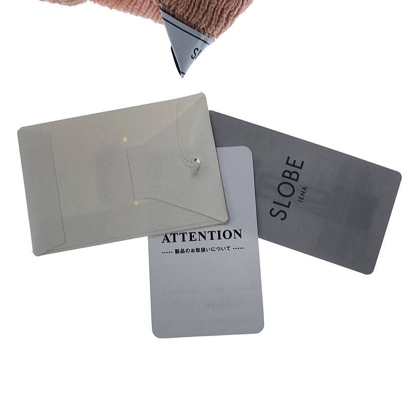 SLOBE IENA / スローブイエナ クリンクルフィットポロ襟シャツ