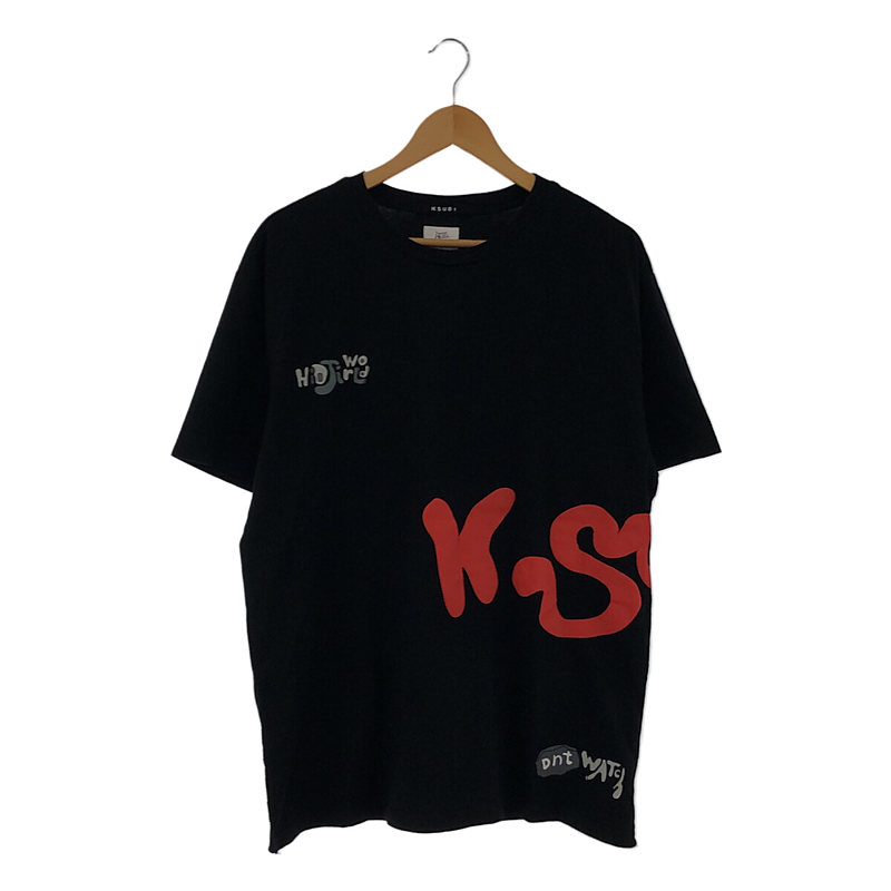 【美品】ksubi HOMEWORK SS SHIRT