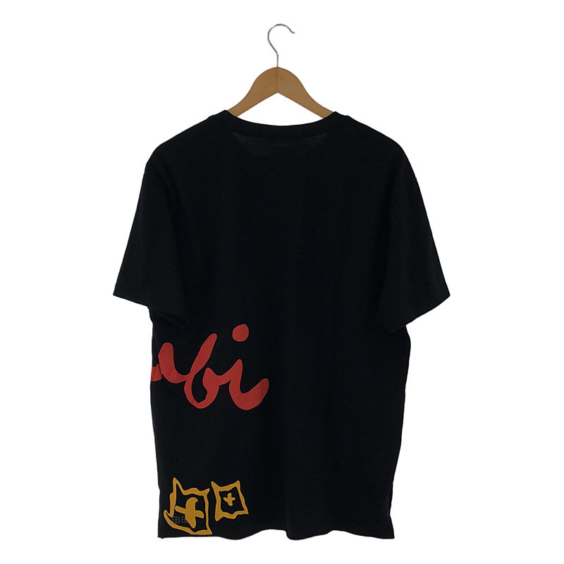 ksubi / スビ × Hidji World ロゴプリント Tシャツ