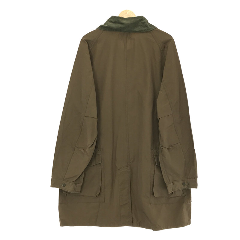 SASSAFRAS / ササフラス DIGS CREW TUBE COAT 60/40 ディグス クルー チューブコート