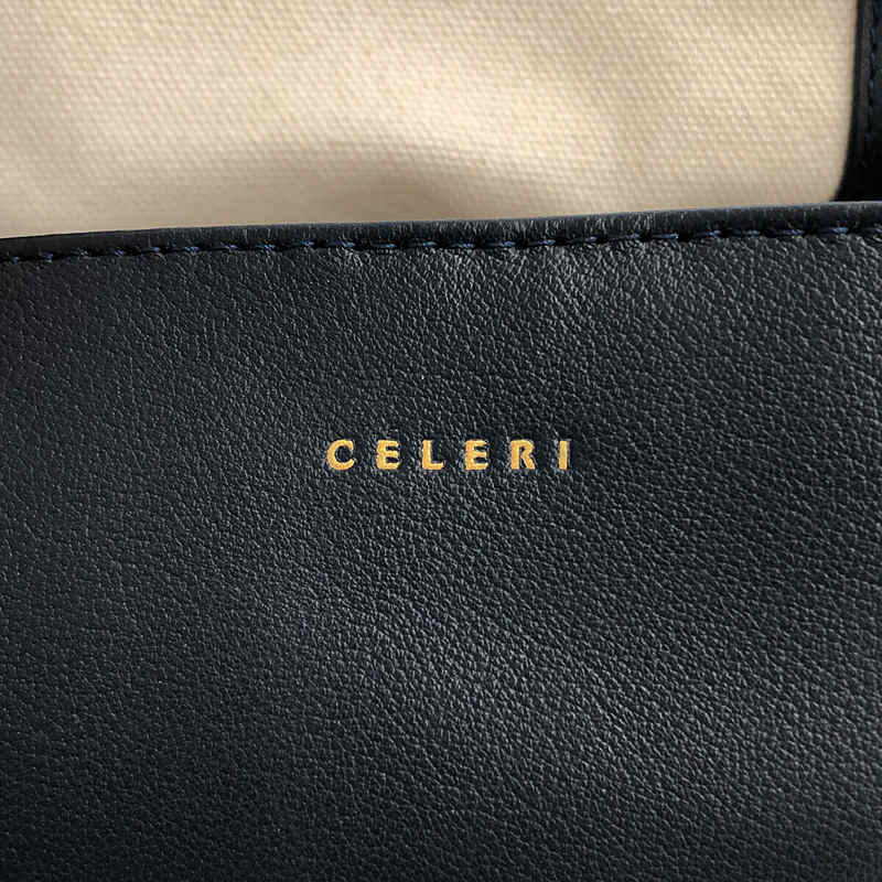 CELERI / セルリ Deuxieme Classe取扱い TOTE BAG リバーシブル トートバッグ