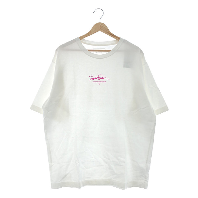 S SIGNATURE TAPERED TEE Tシャツ