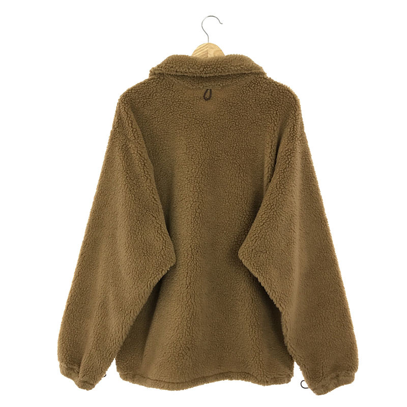 is-ness / イズネス THE HOLY - MOUNTAIN FLEECE JACKET ボアフリース マウンテンジャケット