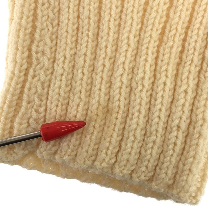 IENA / イエナ VIOLETTE ROOM / バイオレットルーム ケーブル ニット ビスチェ