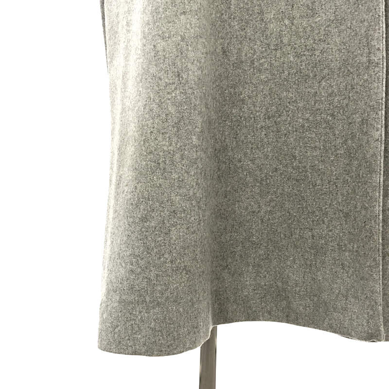 SACRA / サクラ ライトメルトンジレ ダブルロングコート