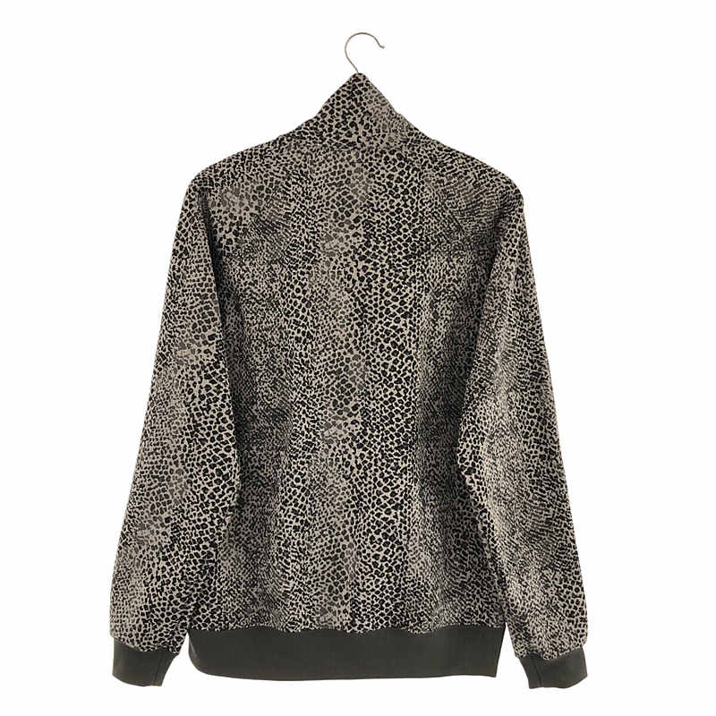 Needles / ニードルス Track Jacket -Poly Jq - トラックジャケット ジャガード パイソン パピヨン