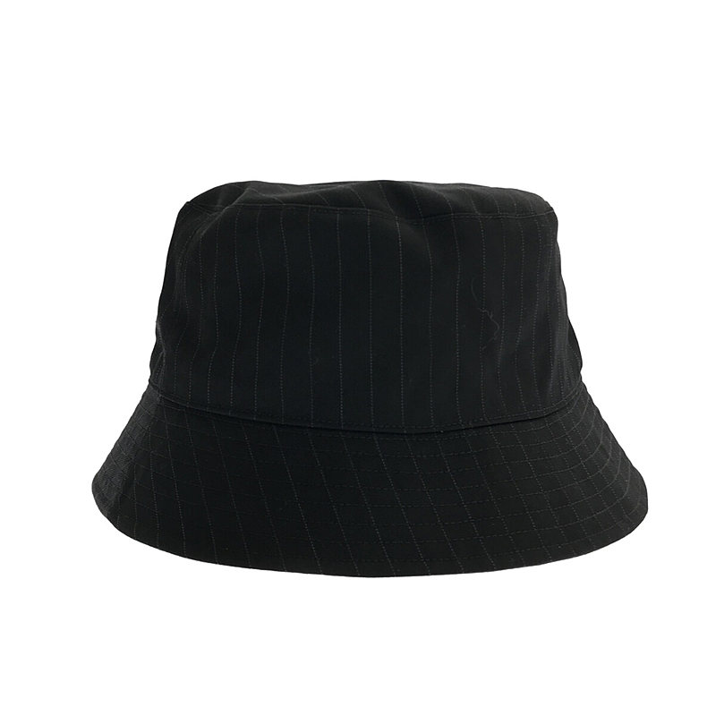 KIJIMA TAKAYUKI / キジマタカユキ × Graphpaper グラフペーパーコラボ Selvage Wool Bucket Hat ウール バケットハット