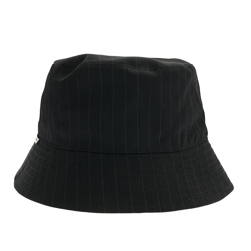 KIJIMA TAKAYUKI / キジマタカユキ × Graphpaper グラフペーパーコラボ Selvage Wool Bucket Hat ウール バケットハット