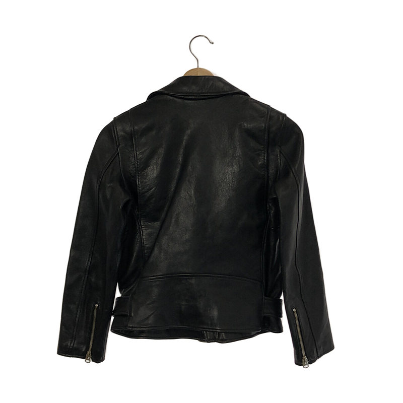 beautiful people / ビューティフルピープル vintage leather riders jacket ダブルライダースジャケット