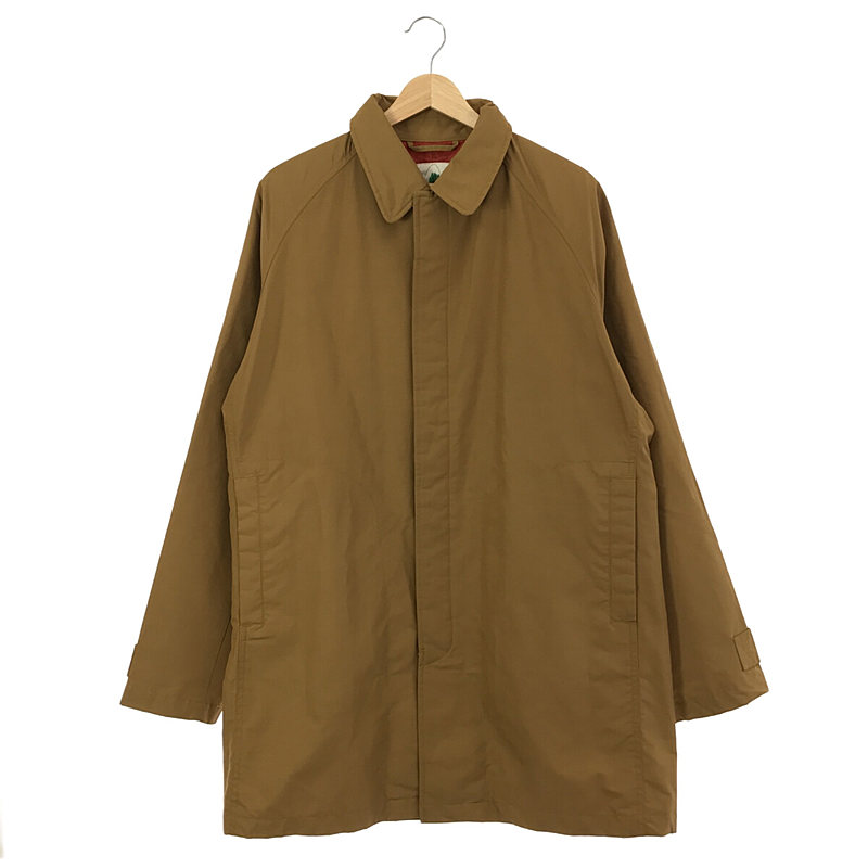 TACOMA COAT 60/40 ロクヨンクロス ステンカラーコート