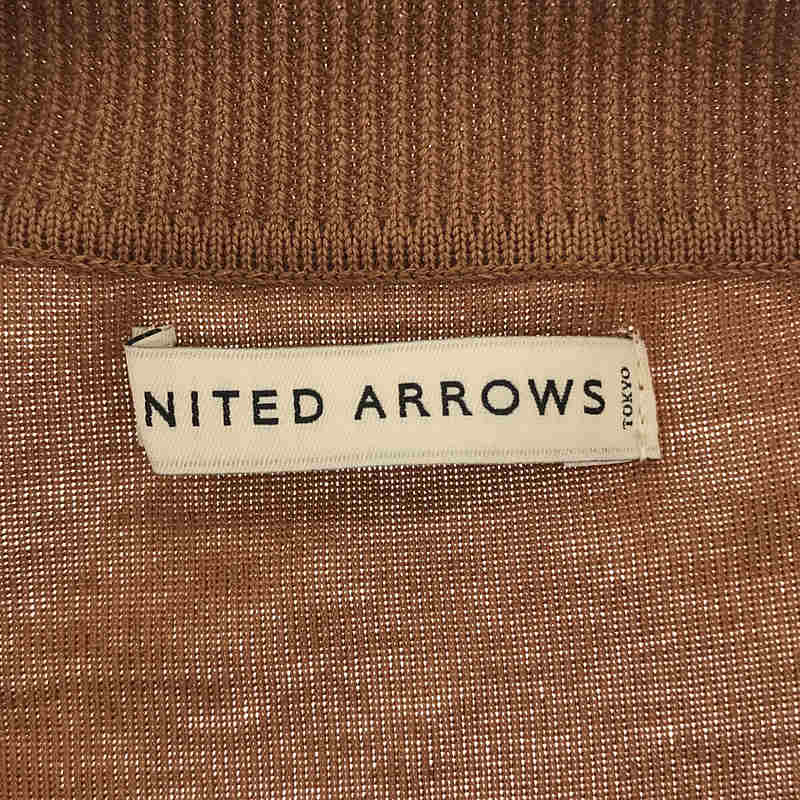 UNITED ARROWS / ユナイテッドアローズ ミラノリブ Tシャツ