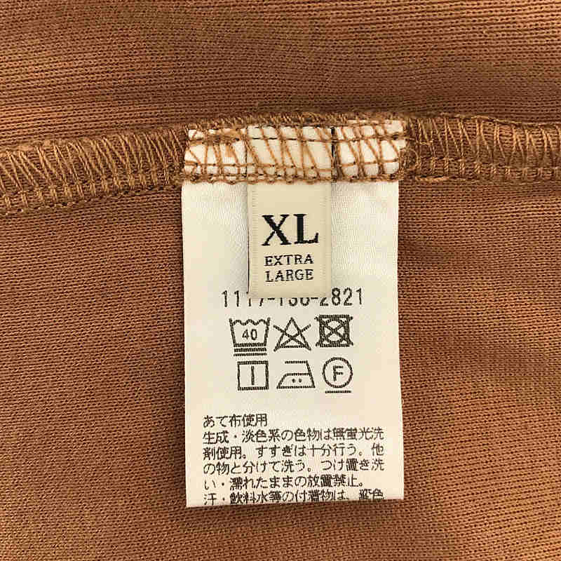 UNITED ARROWS / ユナイテッドアローズ ミラノリブ Tシャツ