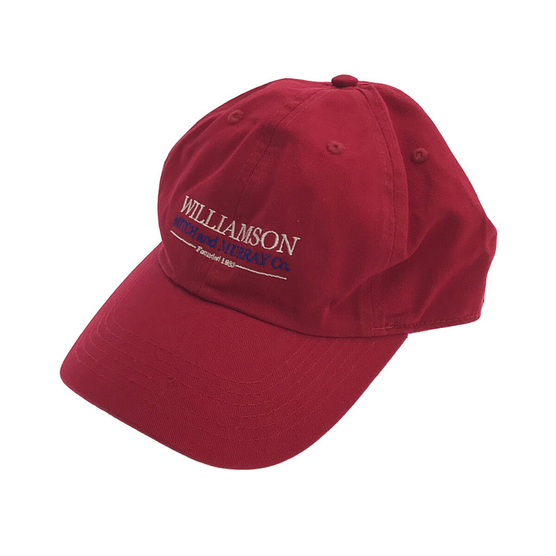 WILLIAMSON CAP キャップ