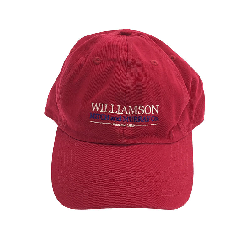 Shinzone / シンゾーン WILLIAMSON CAP キャップ