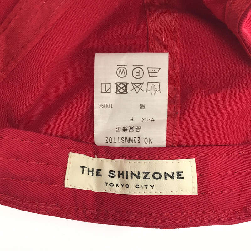 Shinzone / シンゾーン WILLIAMSON CAP キャップ