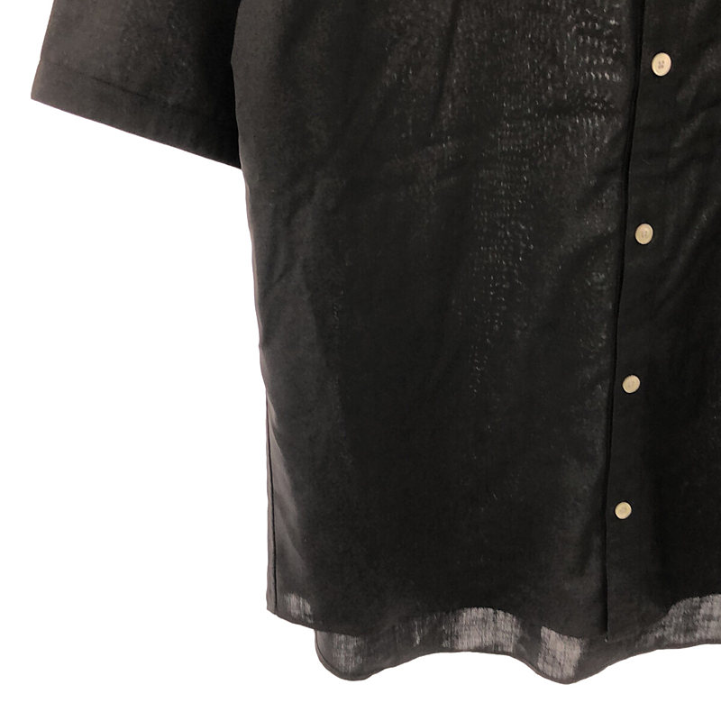 UNITED TOKYO / ユナイテッドトウキョウ Vネック ショートスリーブシャツ