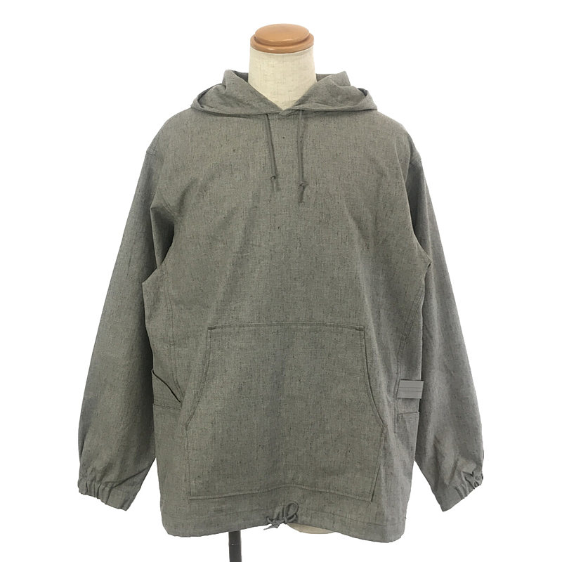 Gardener Bud Smock  / ガーデナーバドスモック アノラック パーカー