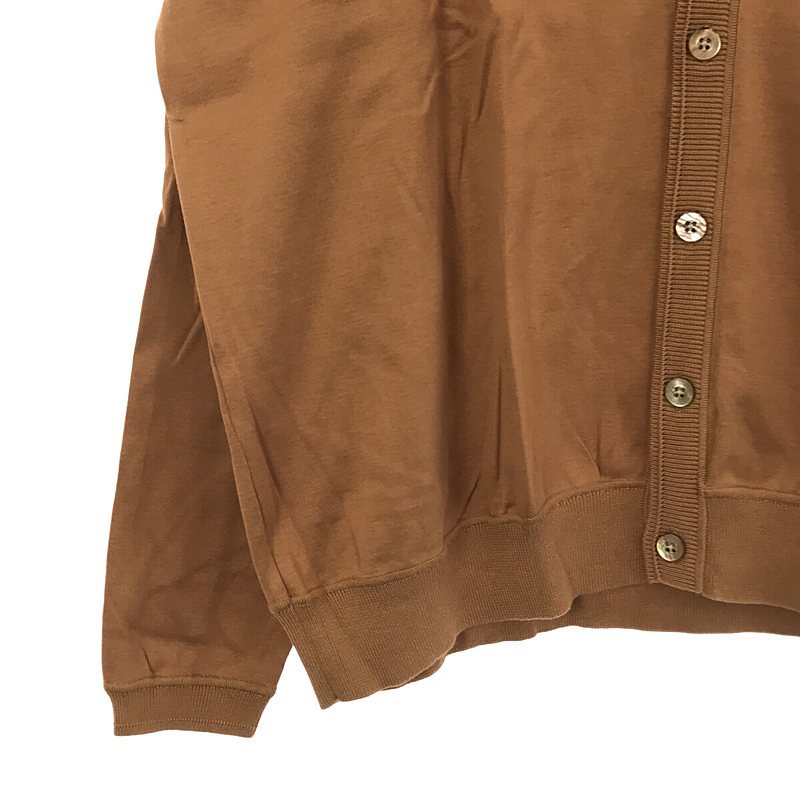 UNITED ARROWS / ユナイテッドアローズ ミラノリブ Vネックカーディガン