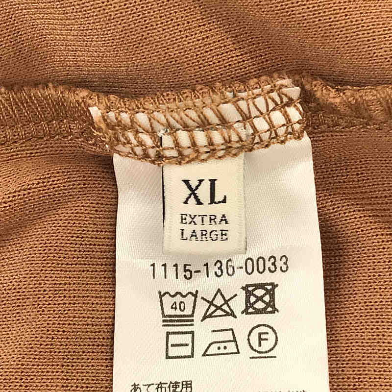 UNITED ARROWS / ユナイテッドアローズ ミラノリブ Vネックカーディガン