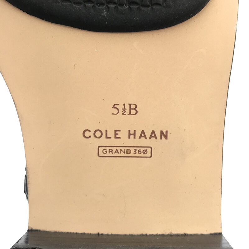 COLE HAAN / コールハーン オーバーニーブーツ