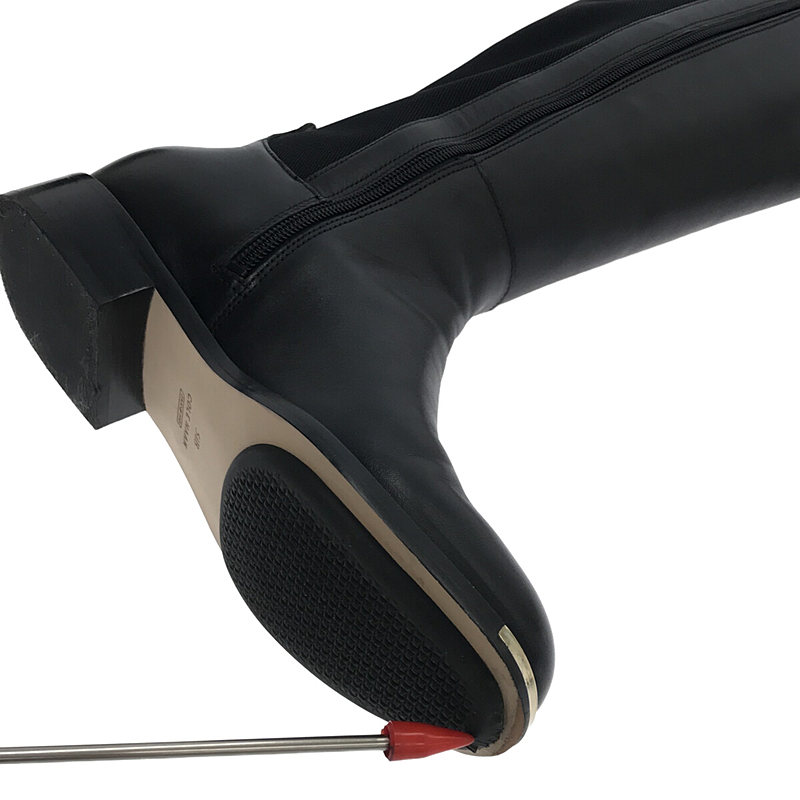 COLE HAAN / コールハーン オーバーニーブーツ