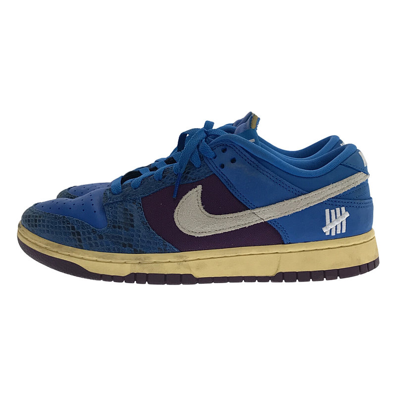 NIKE / ナイキ × UNDEFEATED DUNK LOW SP ダンク ロー スニーカー
