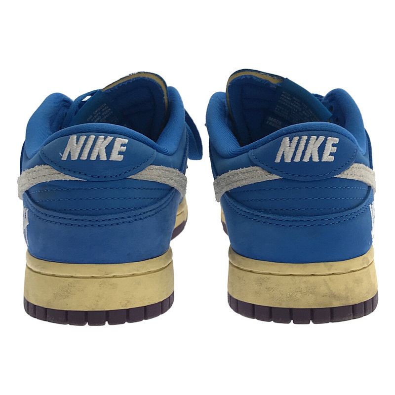 NIKE / ナイキ × UNDEFEATED DUNK LOW SP ダンク ロー スニーカー