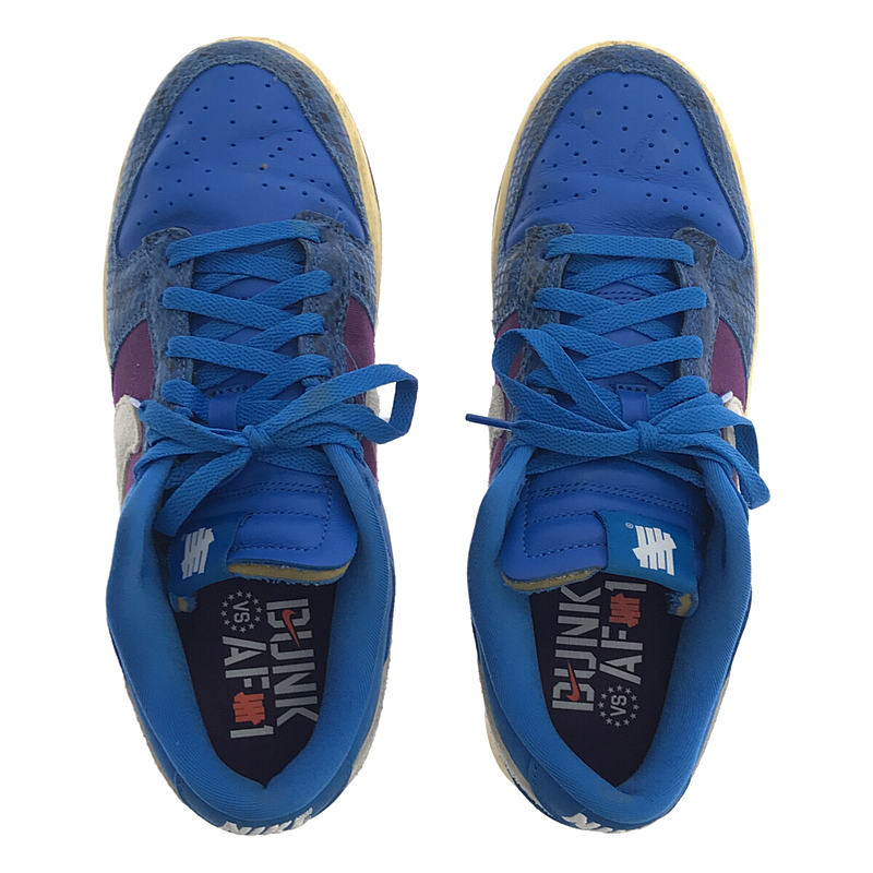 NIKE / ナイキ × UNDEFEATED DUNK LOW SP ダンク ロー スニーカー