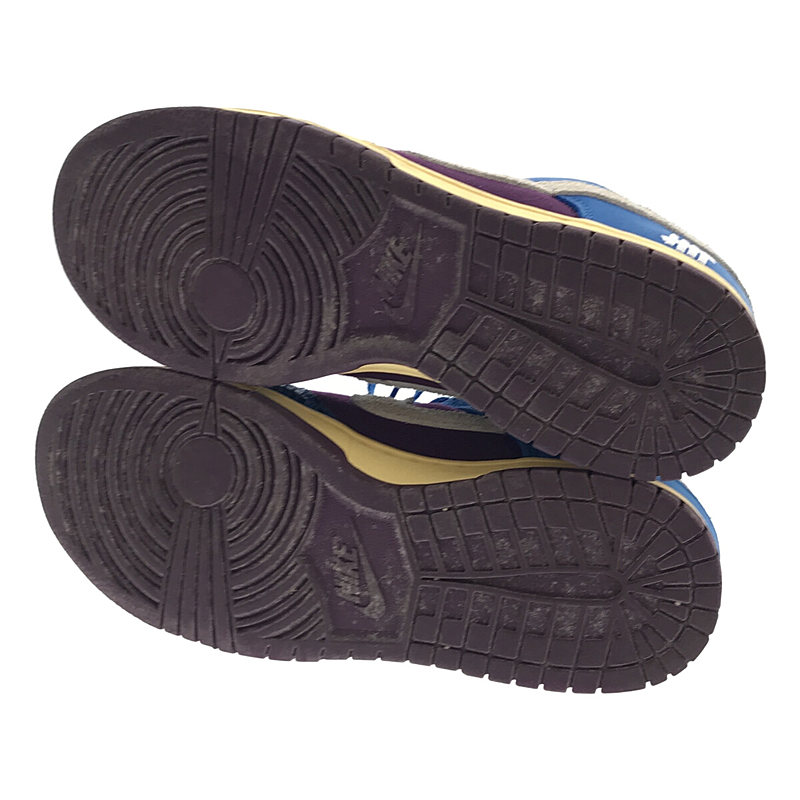 NIKE / ナイキ × UNDEFEATED DUNK LOW SP ダンク ロー スニーカー