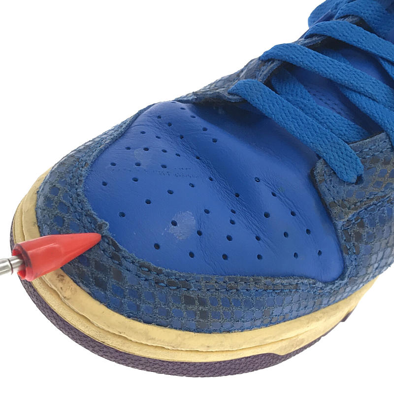 NIKE / ナイキ × UNDEFEATED DUNK LOW SP ダンク ロー スニーカー