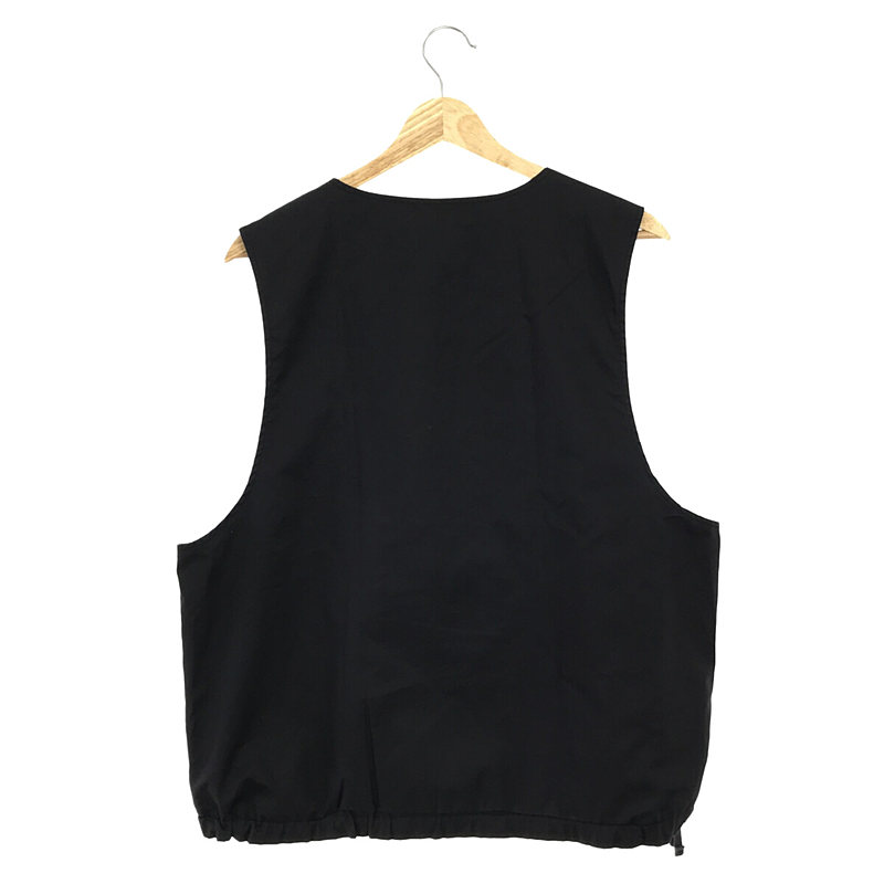 Engineered Garments / エンジニアドガーメンツ COVER VEST コットンポリエステル カバーベスト