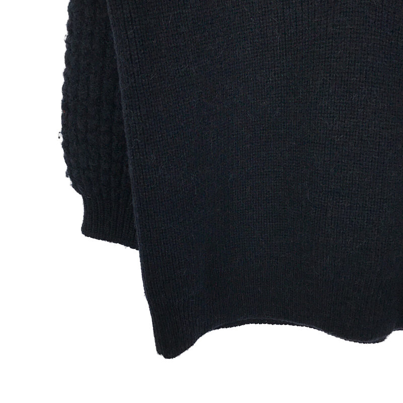 STELLA McCARTNEY / ステラマッカートニー Vネックロングニット