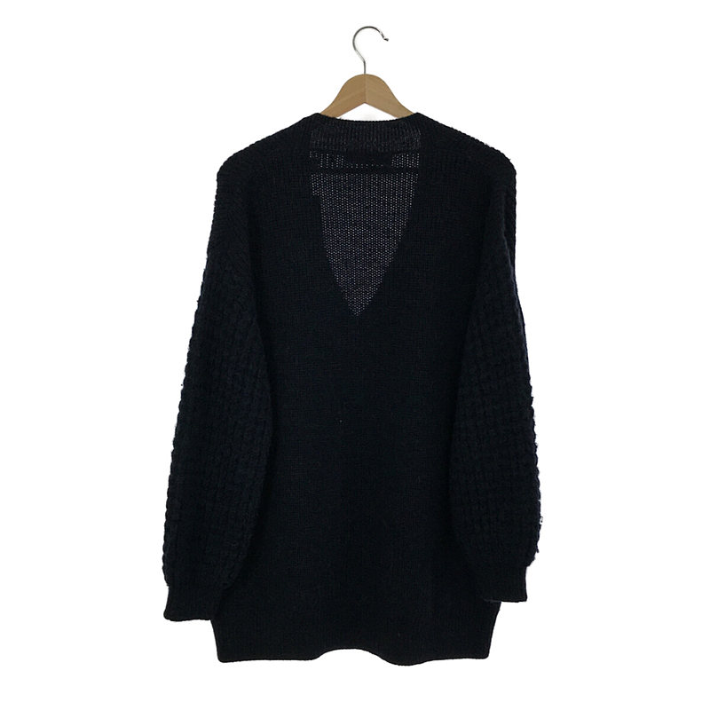 STELLA McCARTNEY / ステラマッカートニー Vネックロングニット