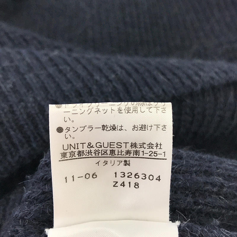 STELLA McCARTNEY / ステラマッカートニー Vネックロングニット