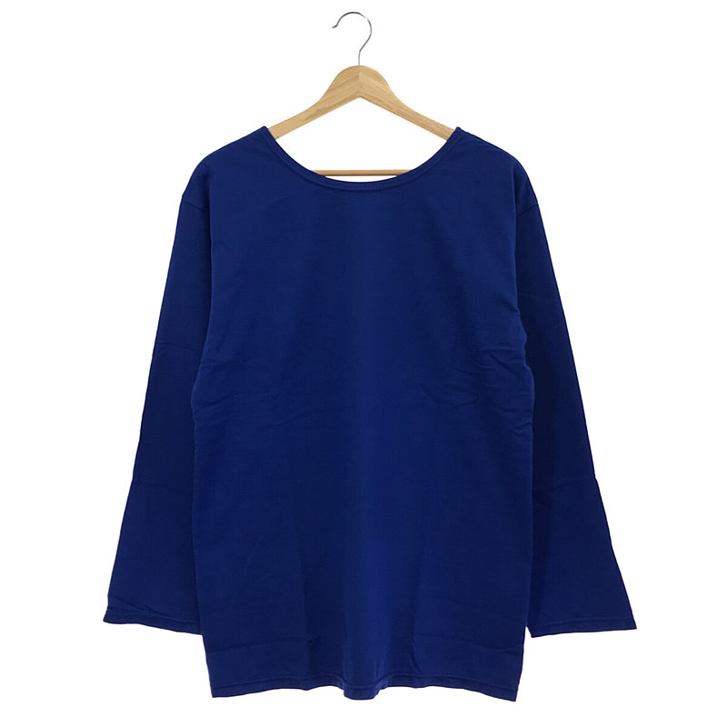 COLOR LONG TEE Tシャツ