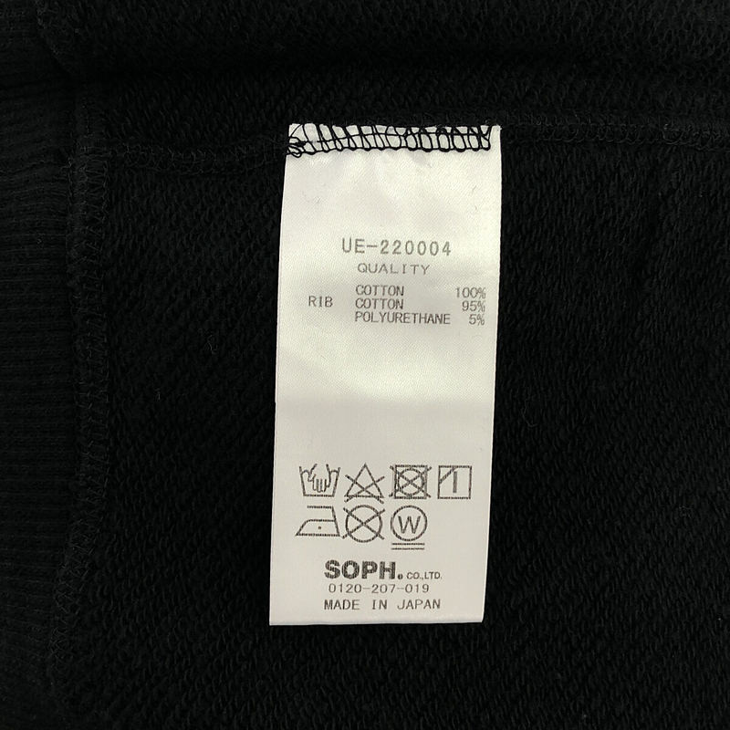 uniform experiment / ユニフォームエクスペリメント SIGNATURE CREWNECK SWEAT スウェット