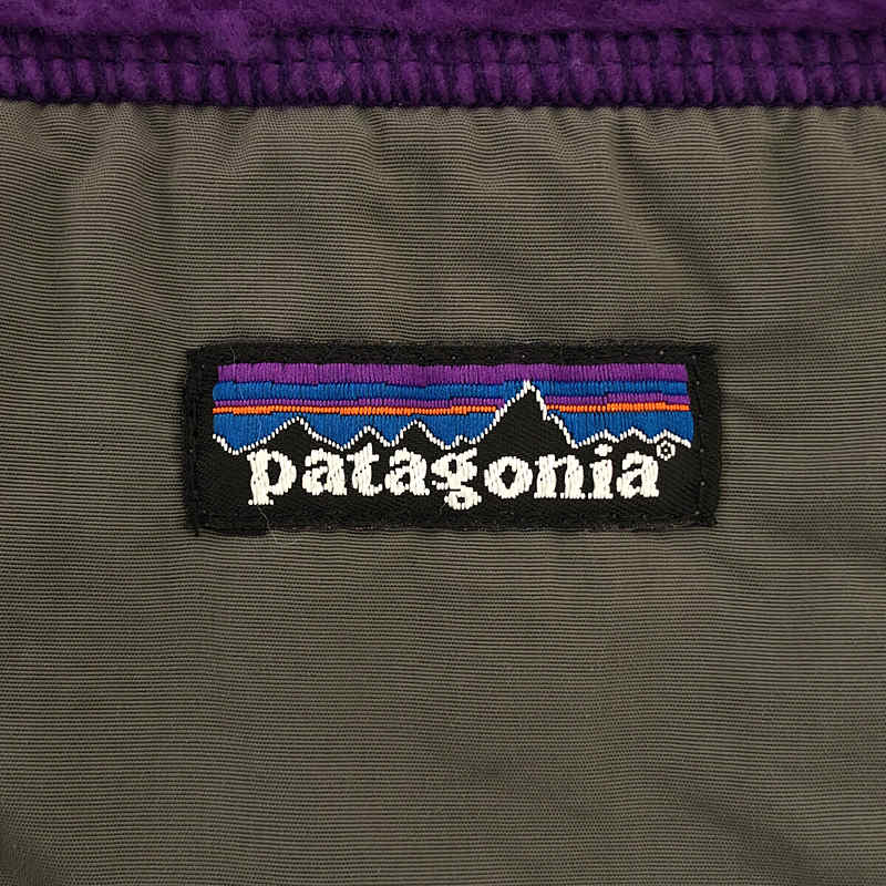 Patagonia / パタゴニア クラシック レトロX ボアフリース ベスト