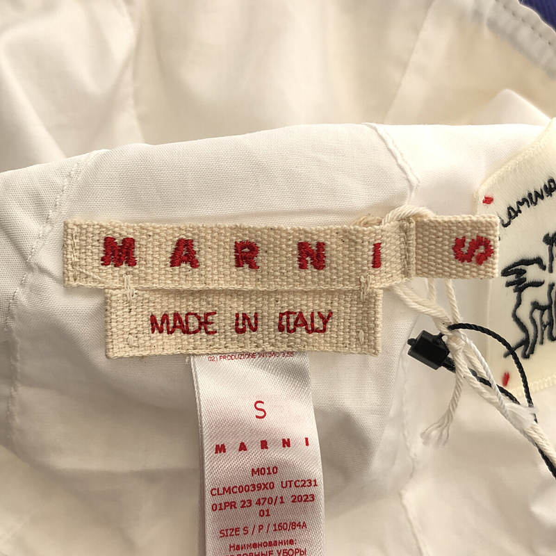 MARNI / マルニ フローラルプリント バケットハット